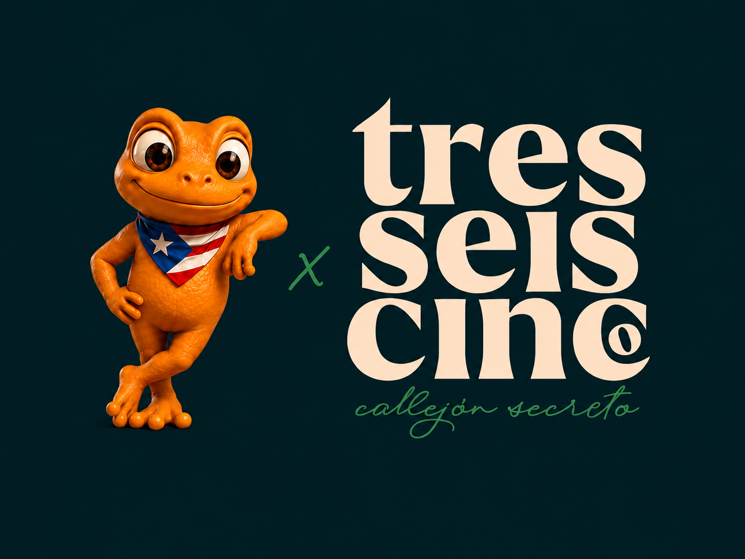 Coquí x Calle 365